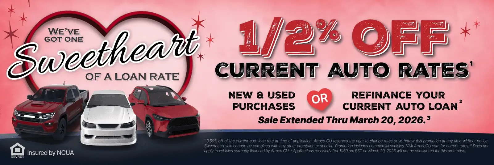 2026 Sweetheart Auto Loan Sale 2026 Sweetheart Auto Loan Sale