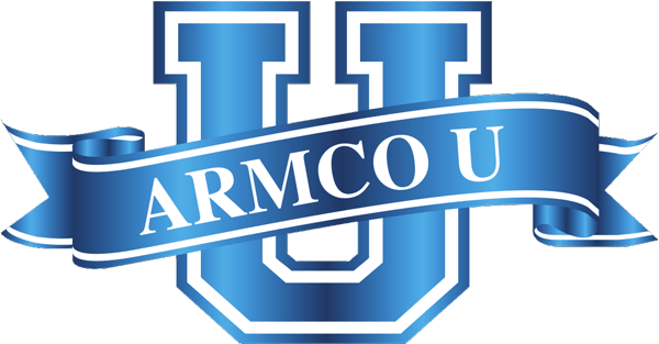 armco university logo