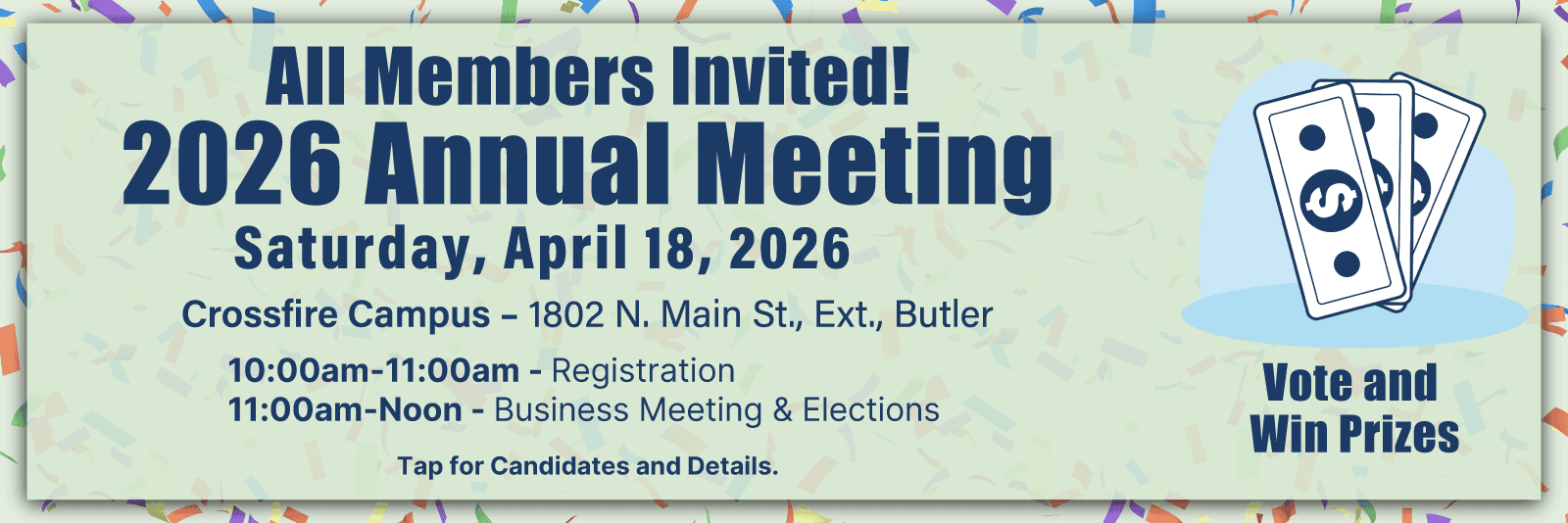 2026 Annual Meeting