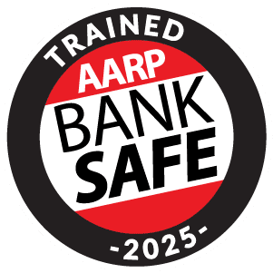 AARP Bank Safe Trained AARP Bank Safe Trained
