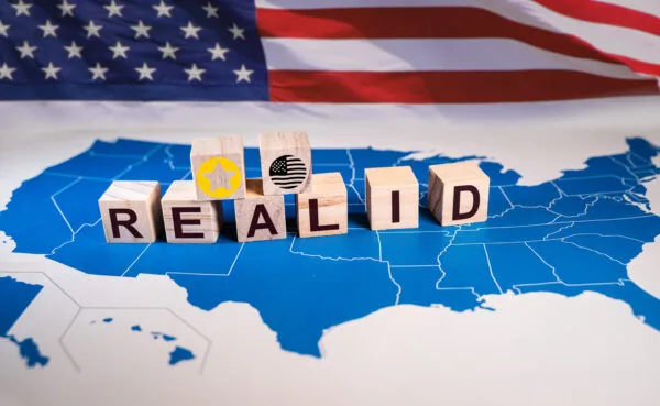 Yes, going to the DMV is the only way to avoid a REAL ID scam