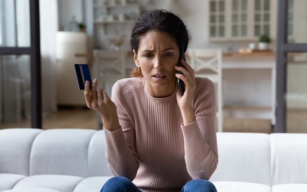 Got a call about fraud activity on your bank account? It could be a scammer