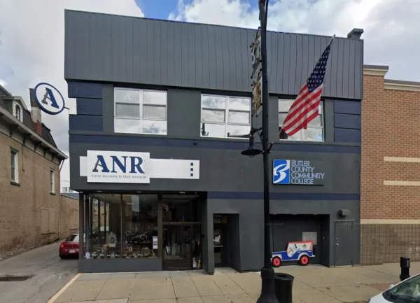 Butler Branch Remodel As many have seen by now, we have repaired the hole in our exterior wall at the Butler branch left by the garbage truck earlier this year. There was of course more damage than meets the eye, but what has taken a good bit of time is planning a complete office remodel. The Butler branch currently serves as our main office, and we have run out of office space. We were already planning on revising the office layout and refreshing the finishes to accommodate membership growth.