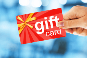 Don’t Fall for Gift Card Scams