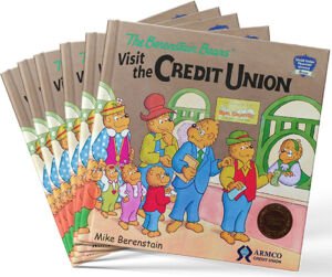 The Berenstain Bears Visit the Credit Union