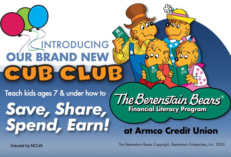 A Bear-y Fun Way to Save!
