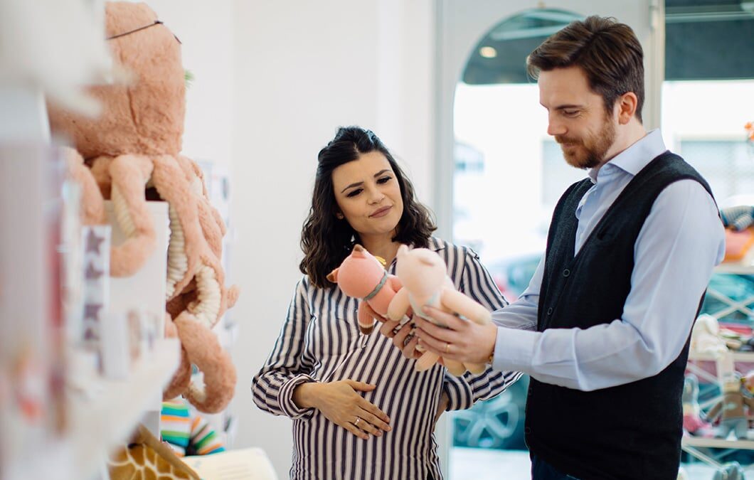 Baby Steps: Cutting Newborn Expenses