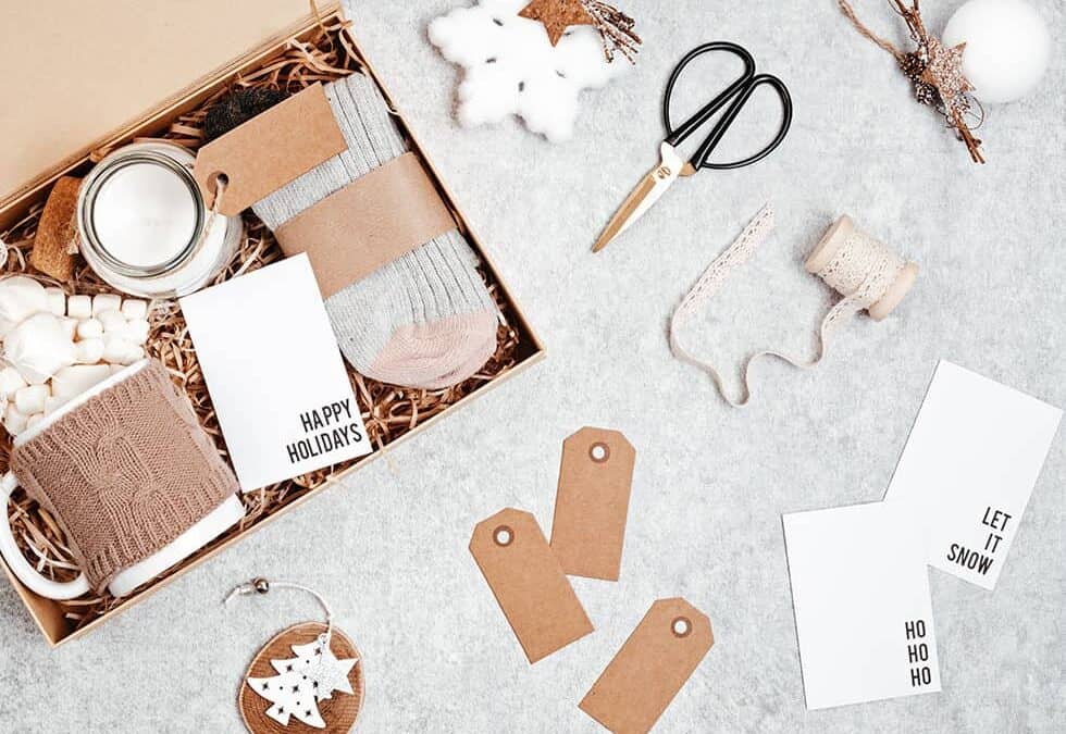 DIY Ideas for Holiday Gifts