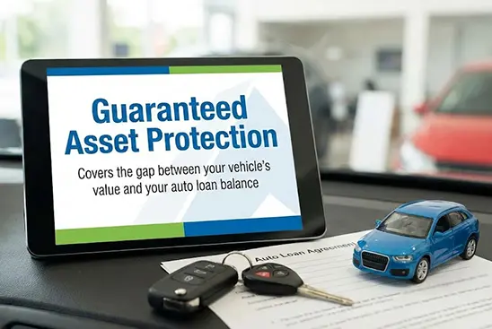 Guaranteed Asset Protection