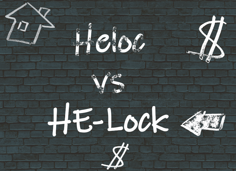 Heloc vs Helock