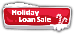 Holiday Loan Sale