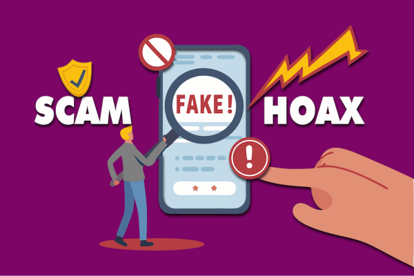 Avoid online JOANN impersonators and their fake sales