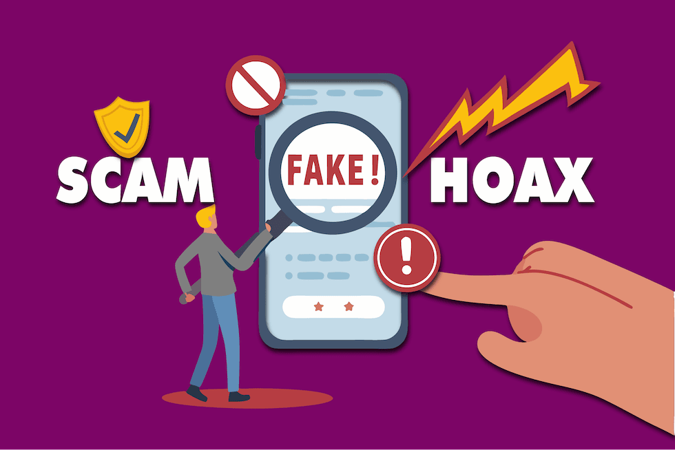 Avoid online JOANN impersonators and their fake sales