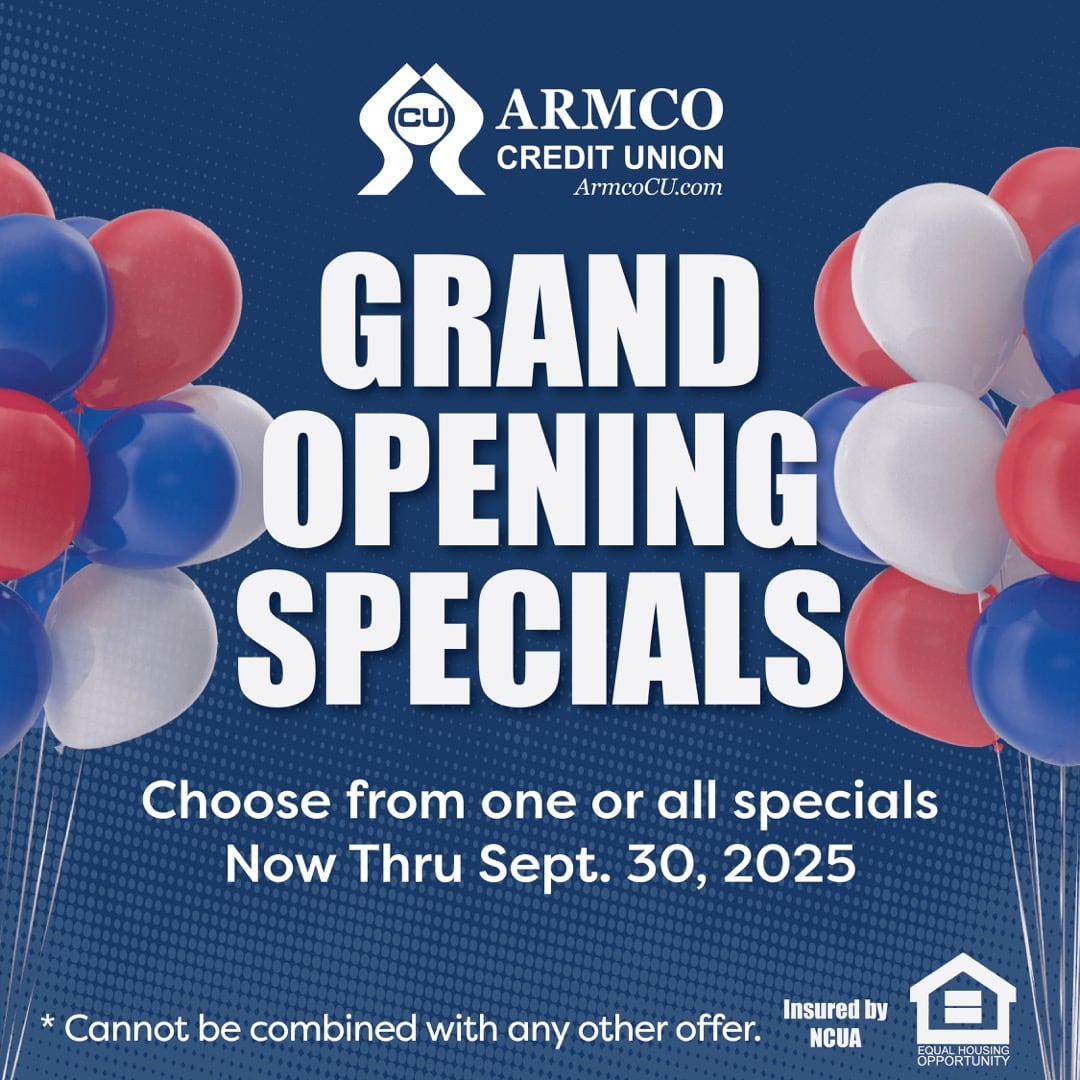 Grand Opening Specials