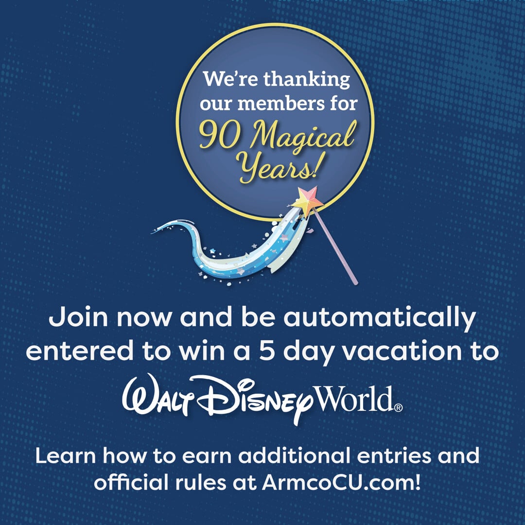 Win a 5-day vacation for four guests to Walt Disney World