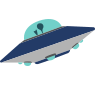 Mars UFO