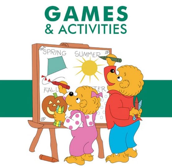 Games & Activities