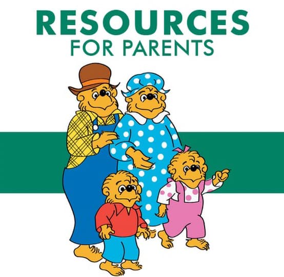 Resources for Parents
