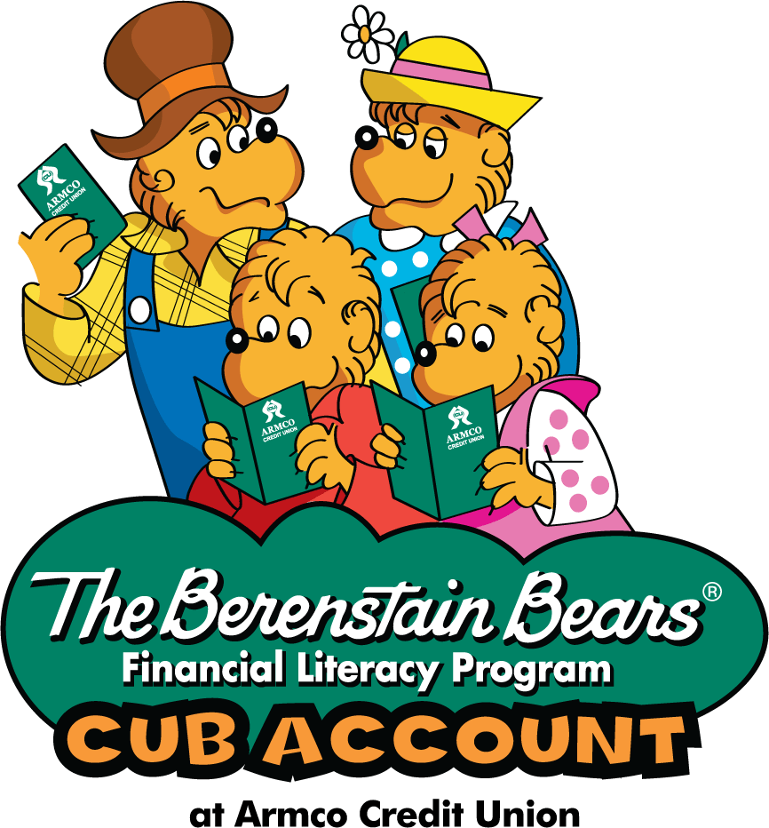 The Berenstain Bears Cub Club at Armco Credit Union