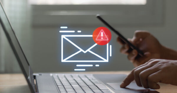 Are you really out of Cloud storage or is that message a scam?