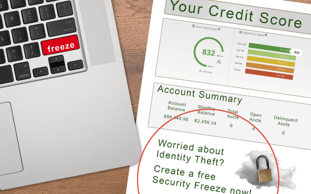 Credit Freezes and Fraud Alerts