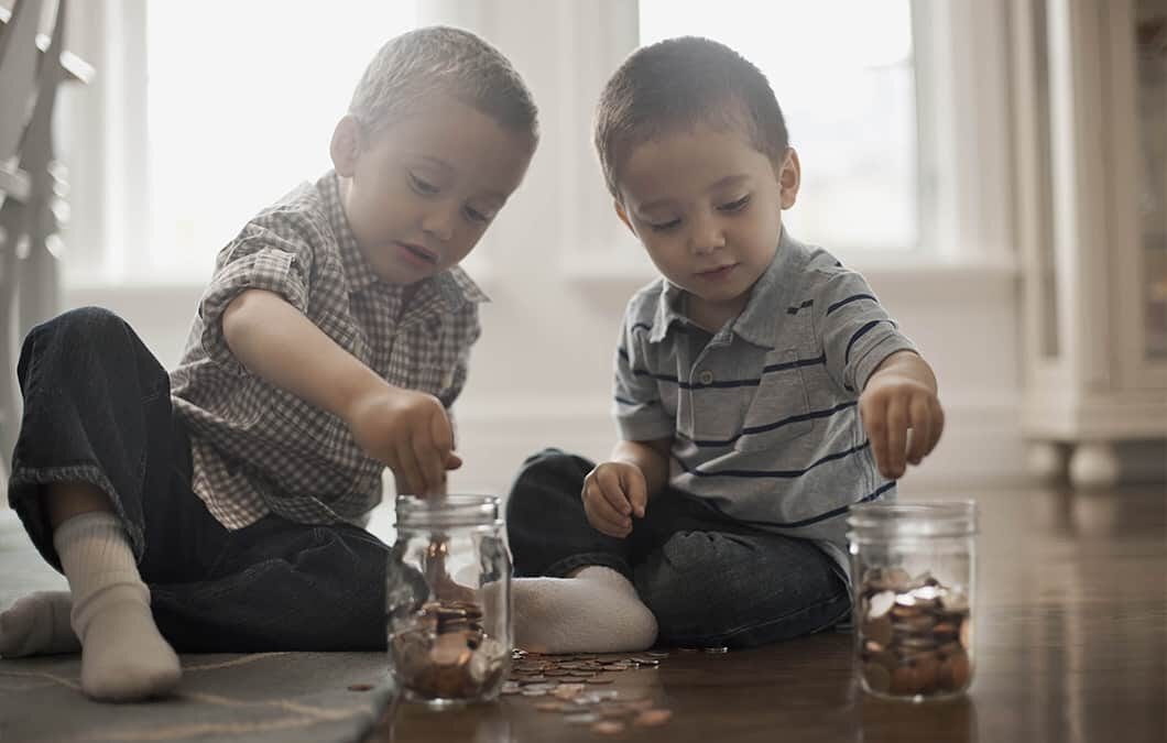 Help Kids Get Money-Savvy