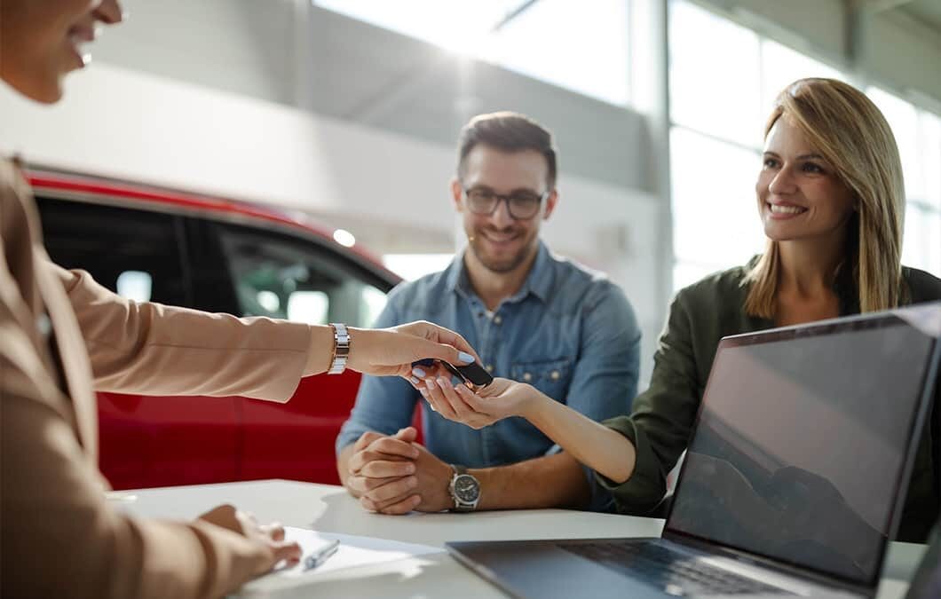 Preapprove Your Way to a Better Car Deal