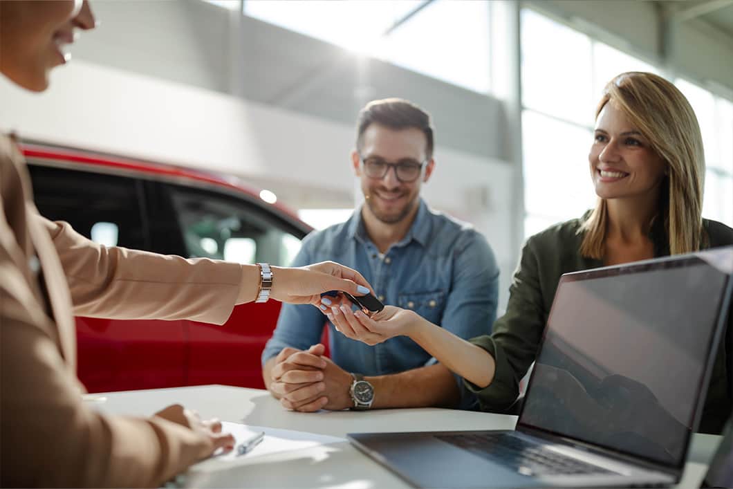 Pre-approve Your Way to a Better Car Deal