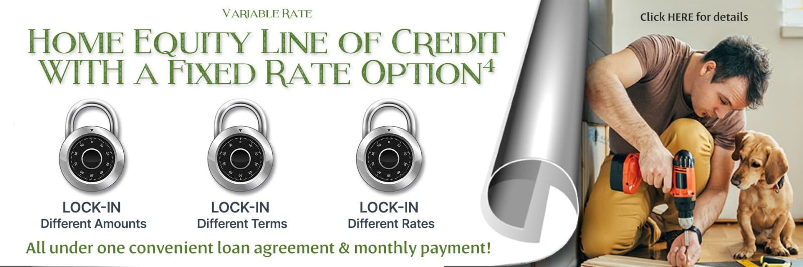 Home Equity Line Of Credit