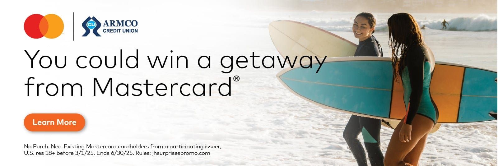 MasterCard Promo