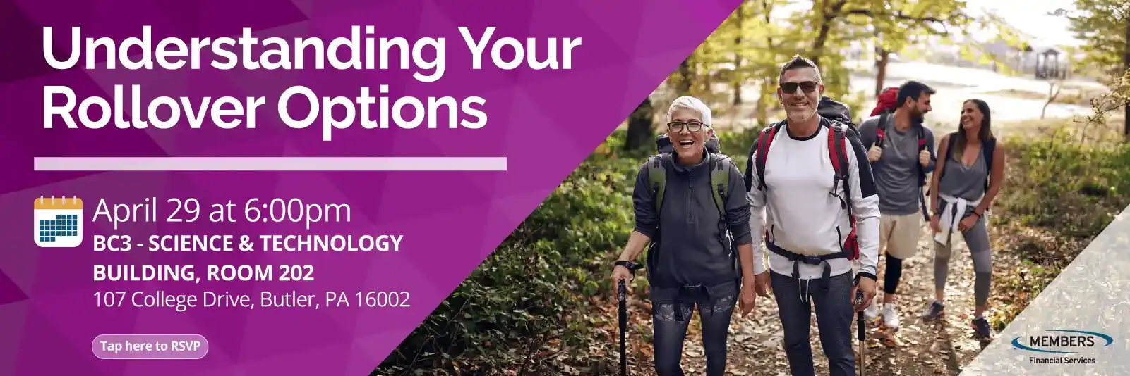 Understanding You Rollover Options