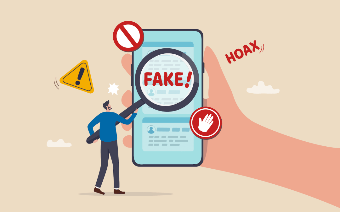 Think that text message is from USPS? It could be a scam
